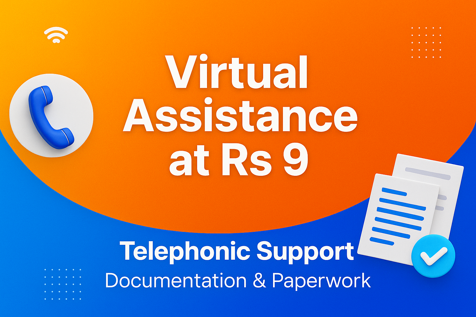 Office Work Assistance